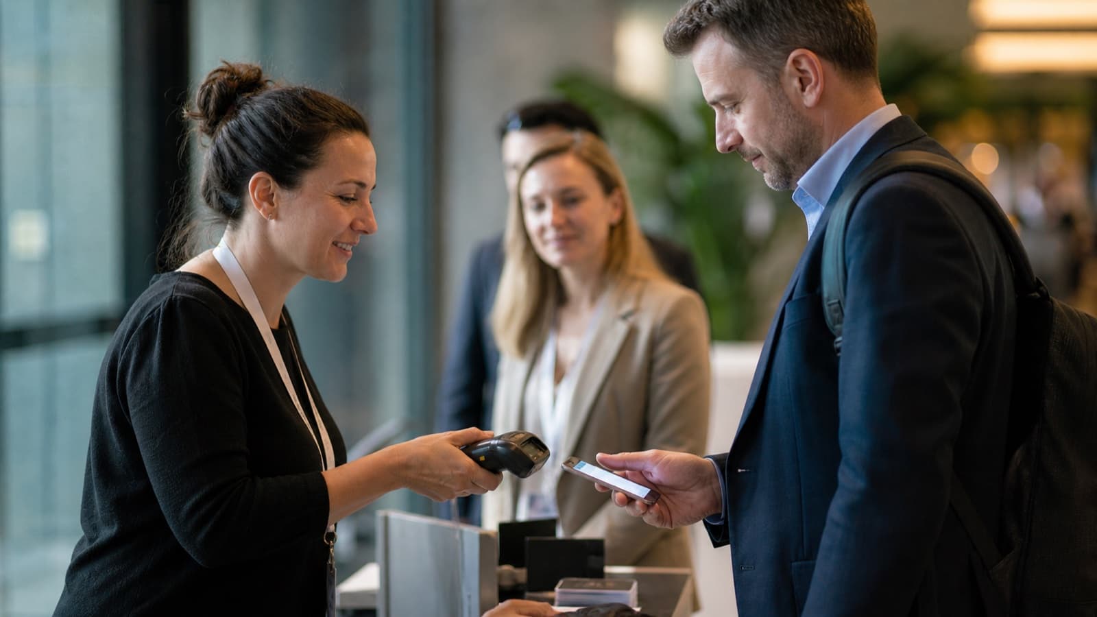 Anmeldung & Ticketing-Pilot: professionelle Umsetzung durch unser Produktionsteam